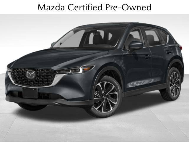 2023 Mazda CX-5 2.5 S Premium Plus — SUV — 75,736 mi — Roswell, GA