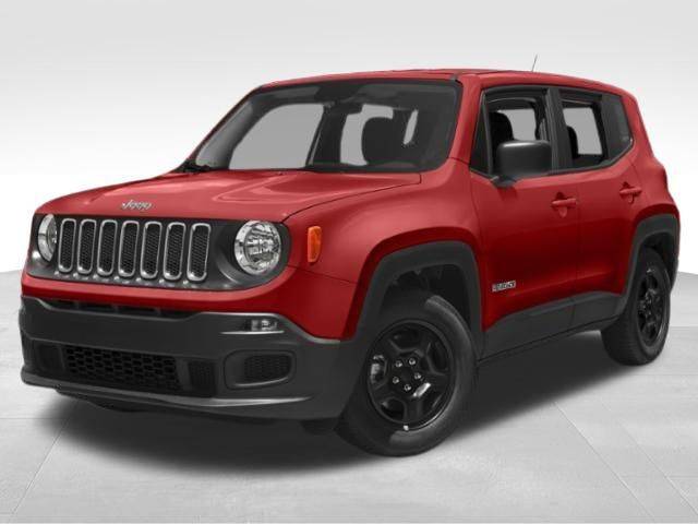 2015 Jeep Renegade Latitude — SUV — 109,901 mi — Roswell, GA