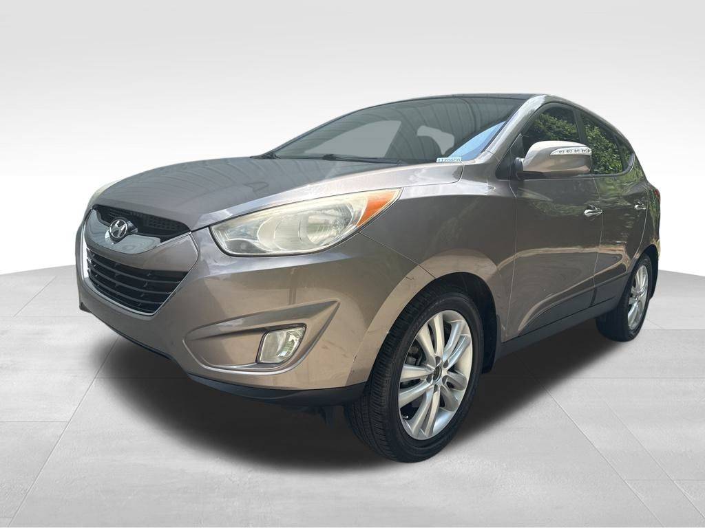 2013 Hyundai Tucson Limited — SUV — 117,847 mi — Roswell, GA
