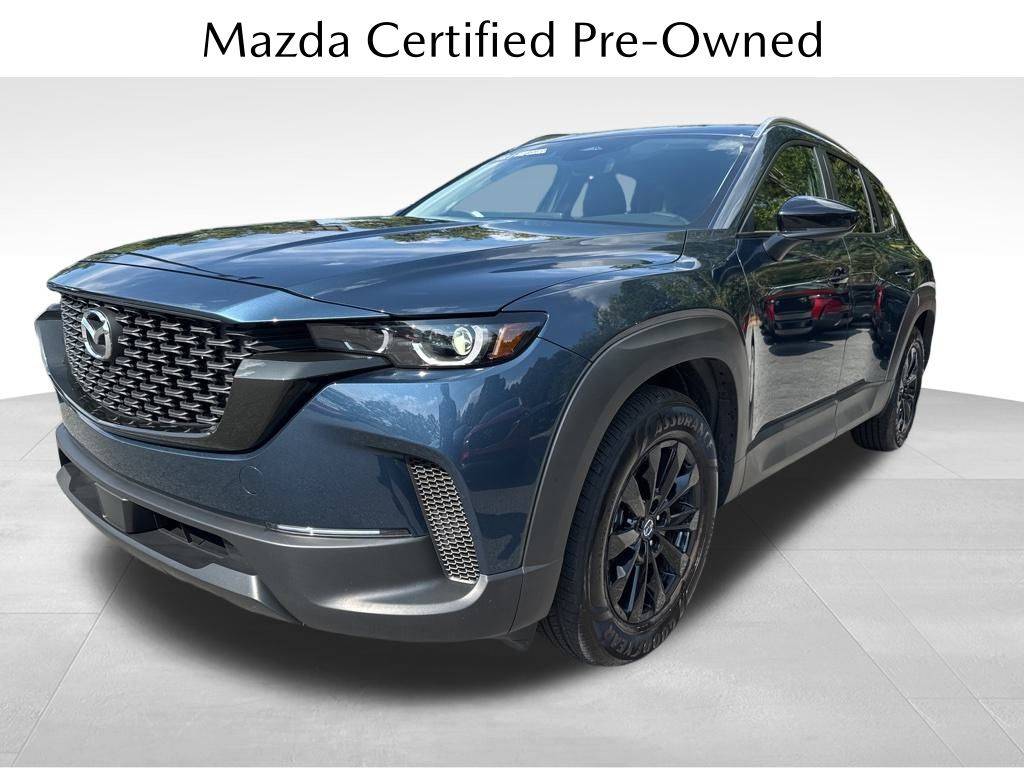 2025 Mazda CX-50 Preferred — SUV — 5,877 mi — Roswell, GA
