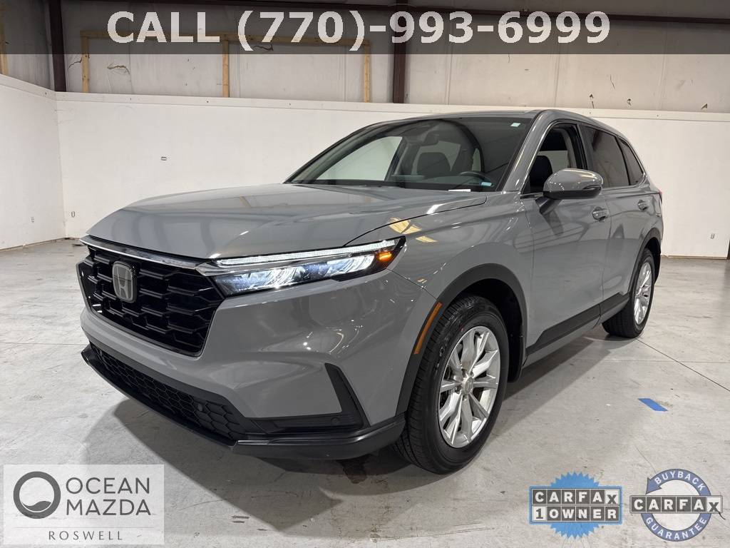 2024 Honda CR-V EX-L — SUV — 17,449 mi — Roswell, GA