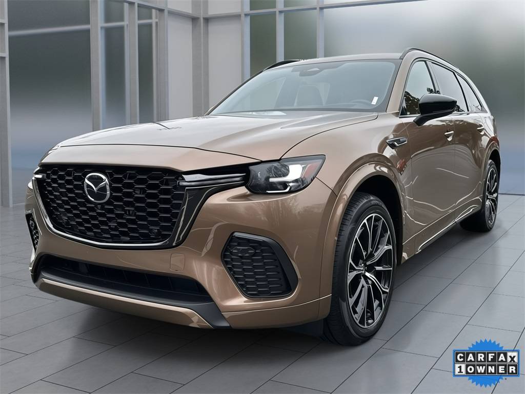 2025 Mazda CX-70 S Premium Plus — SUV — 5,922 mi — Roswell, GA