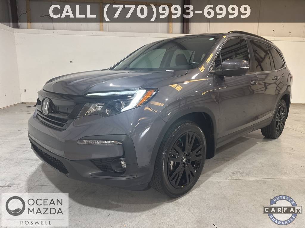 2022 Honda Pilot Special Edition — SUV — 34,142 mi — Roswell, GA