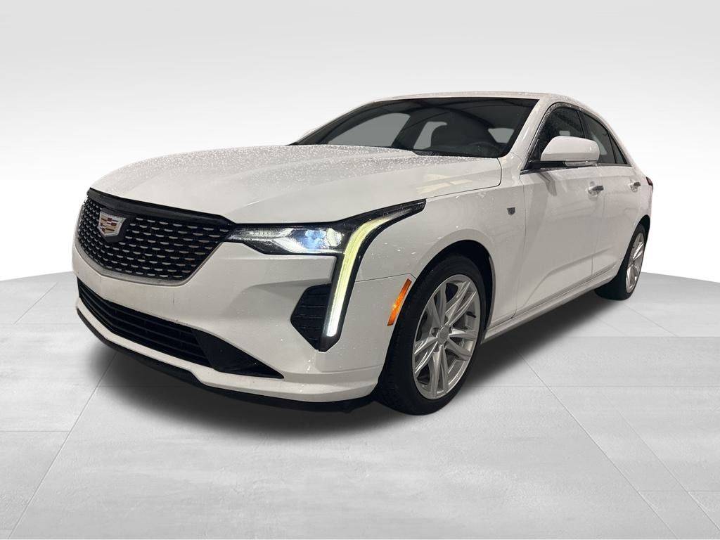 2023 Cadillac CT4 Luxury — Sedan — 17,095 mi — Roswell, GA
