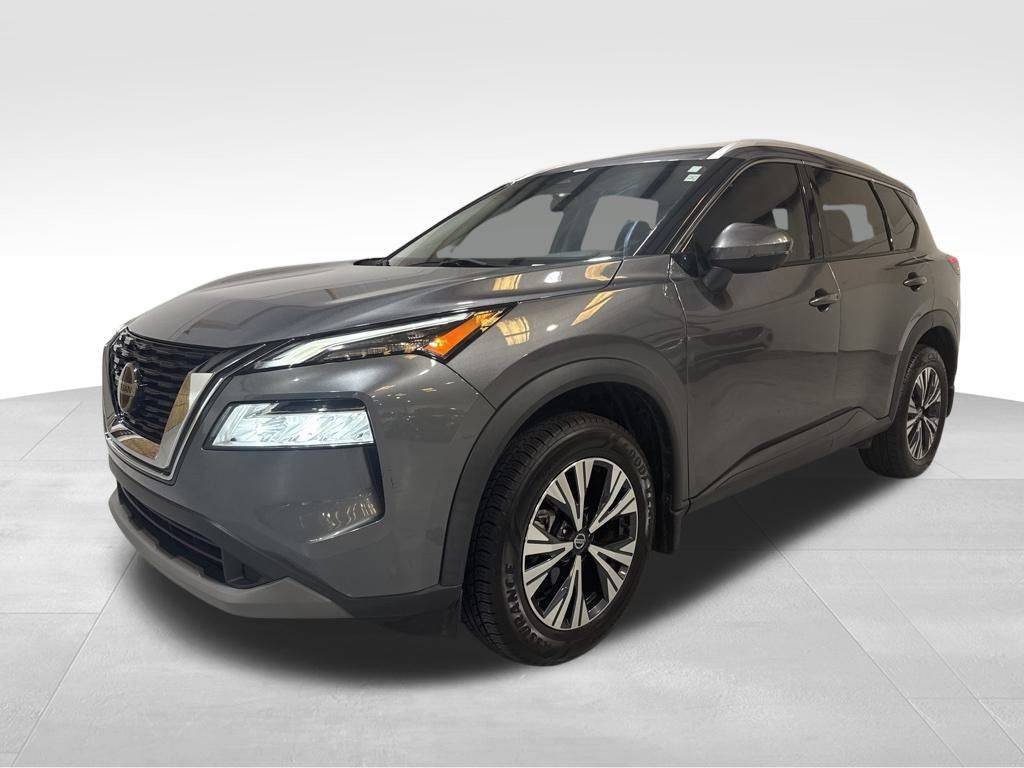 2021 Nissan Rogue SV — SUV — 44,520 mi — Roswell, GA
