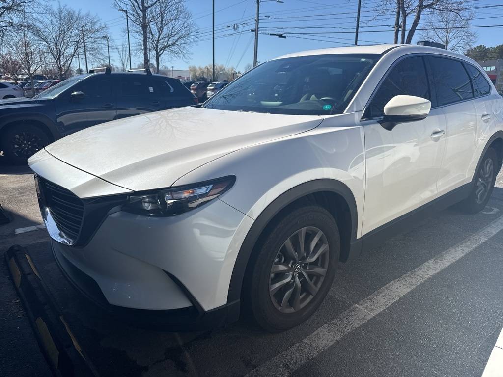 2023 Mazda CX-9 Touring — SUV — 25,012 mi — Roswell, GA