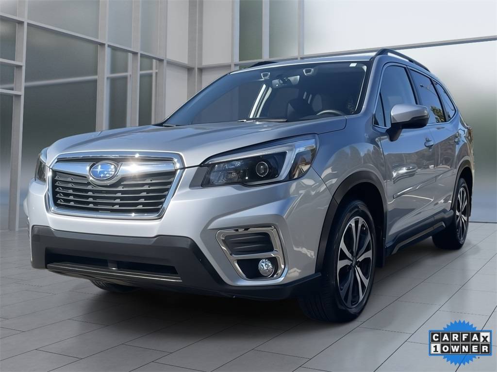 2021 Subaru Forester 2.5i Limited — SUV — 48,948 mi — Roswell, GA