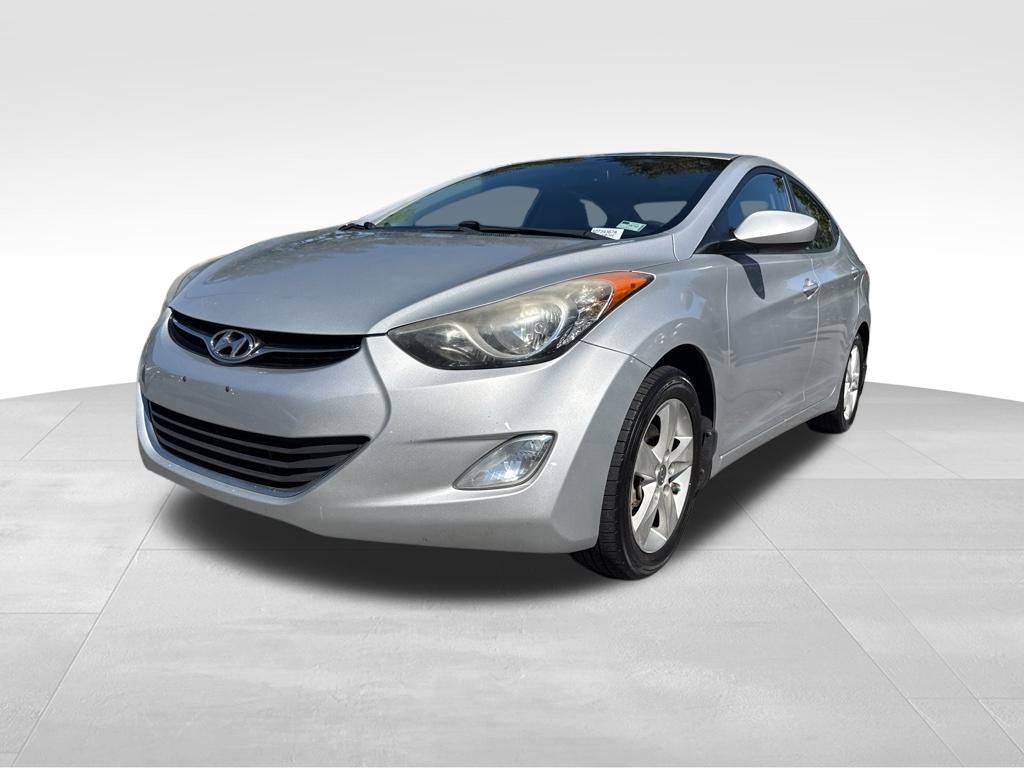 2013 Hyundai Elantra GLS — Sedan — 132,171 mi — Roswell, GA