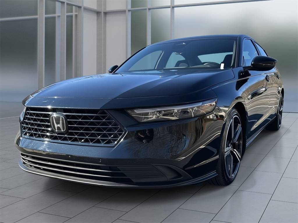 2024 Honda Accord Hybrid Sport — Sedan — 10,253 mi — Roswell, GA
