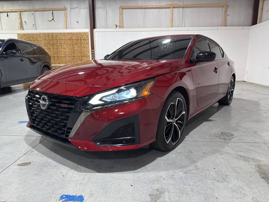 2024 Nissan Altima SR — Sedan — 19,459 mi — Roswell, GA