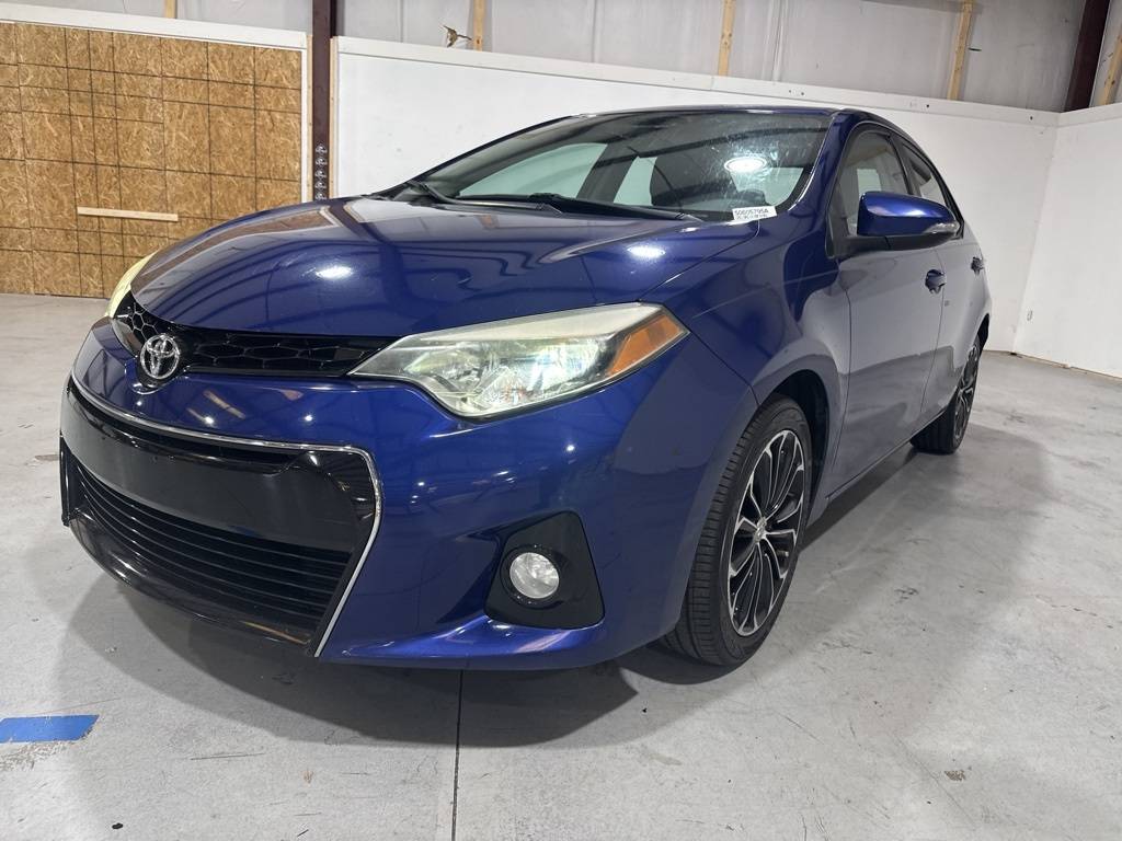 2014 Toyota Corolla L — Sedan — 135,040 mi — Roswell, GA
