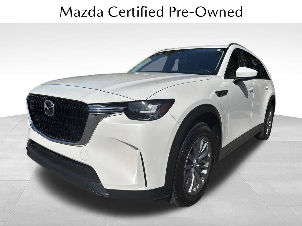 2024 Mazda CX-90 Plug-In Hybrid Preferred — SUV — 8,736 mi — Roswell, GA