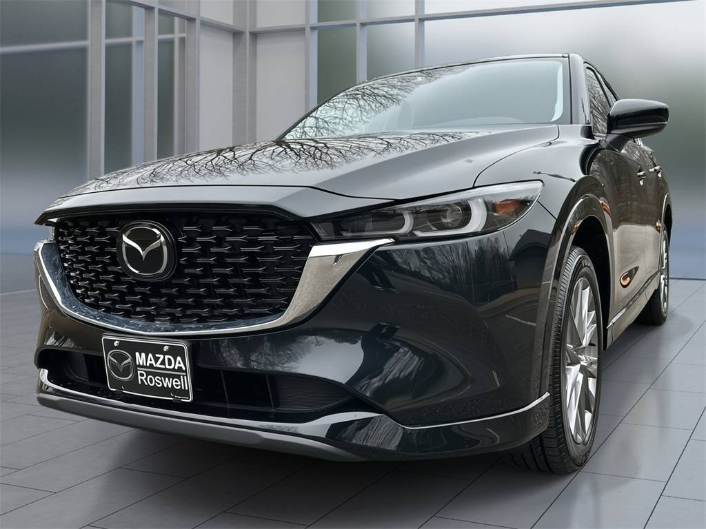 2024 Mazda CX-5 2.5 S Premium — SUV — 4,010 mi — Roswell, GA