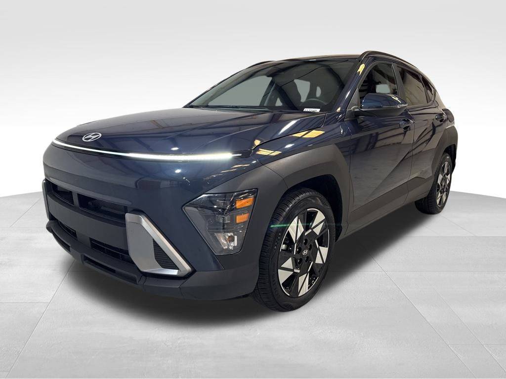2025 Hyundai Kona SEL — SUV — 846 mi — Roswell, GA