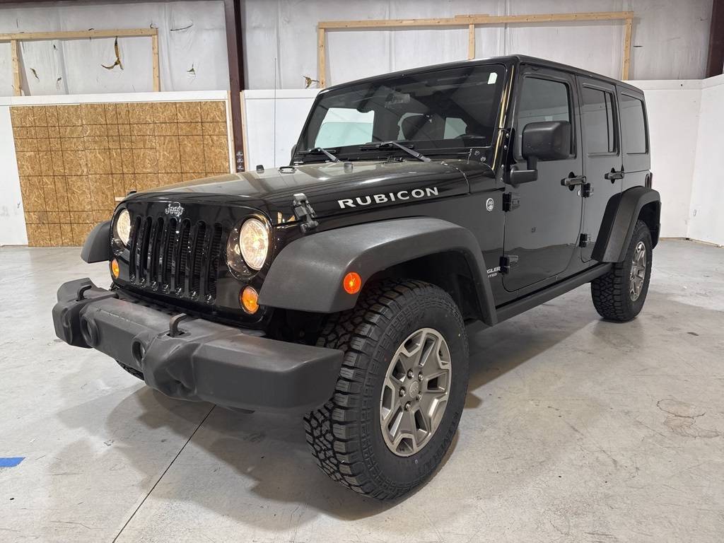 2015 Jeep Wrangler Rubicon — SUV — 98,814 mi — Roswell, GA