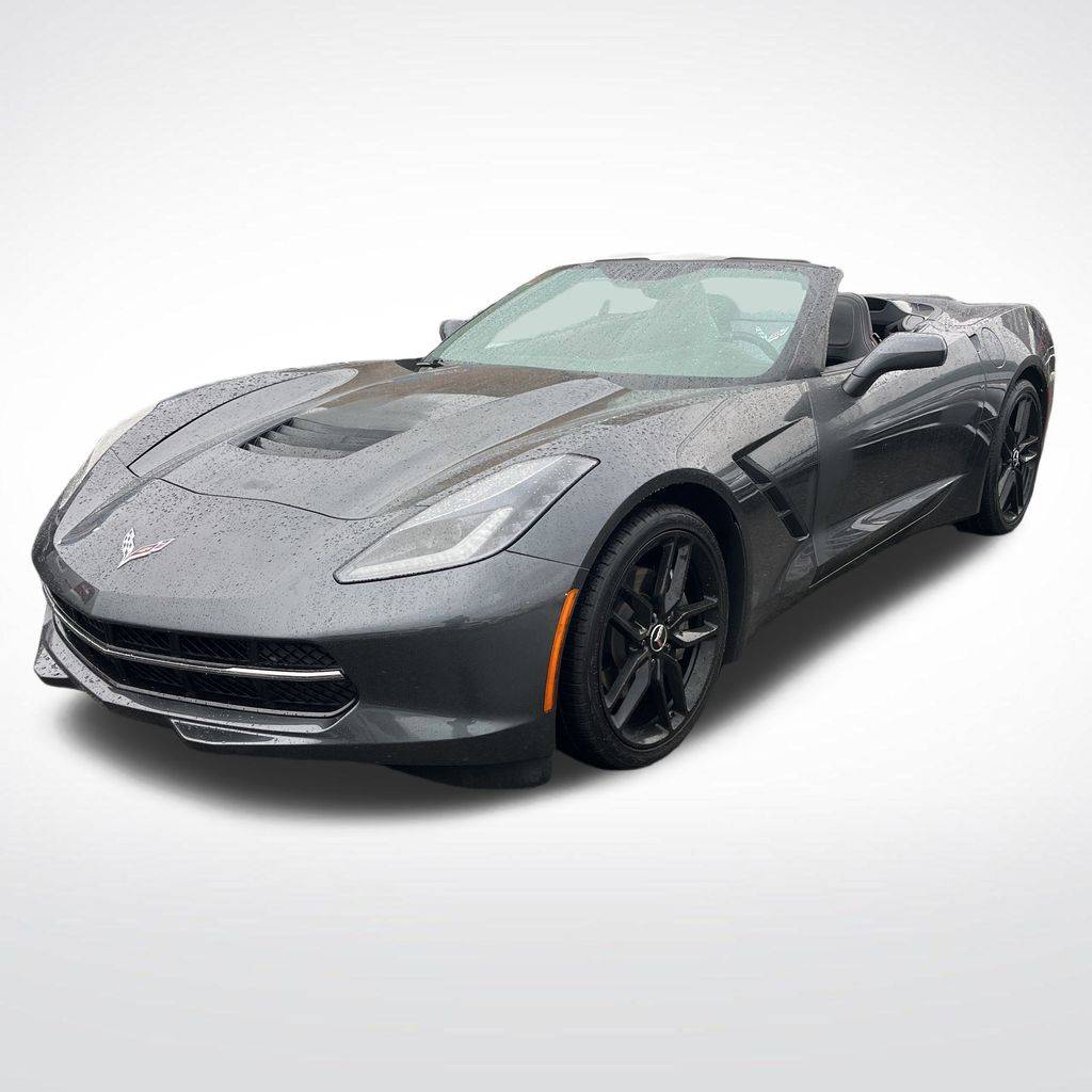 2014 Chevrolet Corvette 1LT