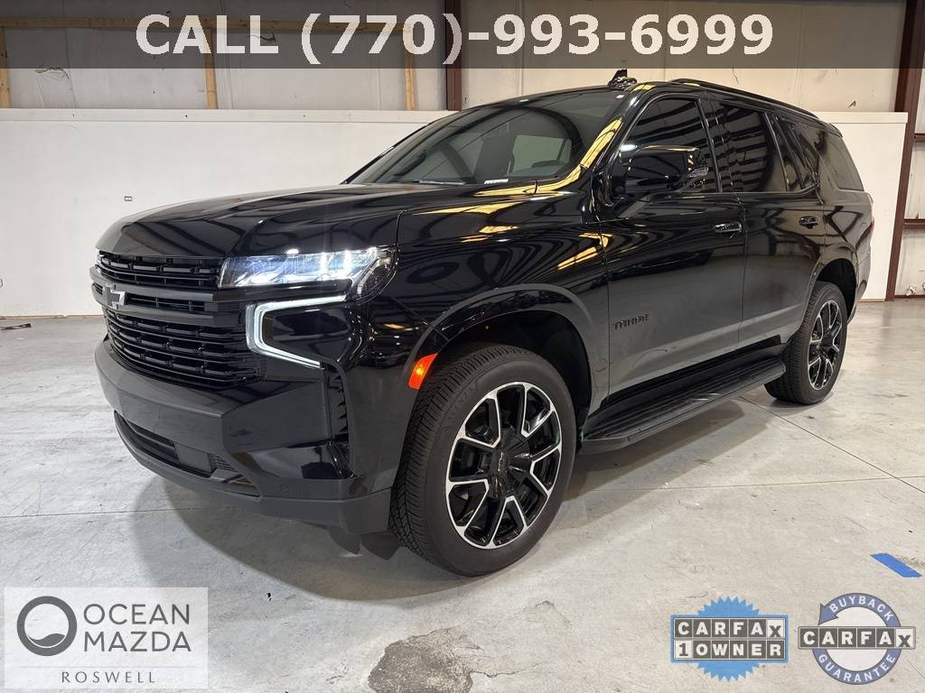 2024 Chevrolet Tahoe RST — SUV — 8,384 mi — Roswell, GA