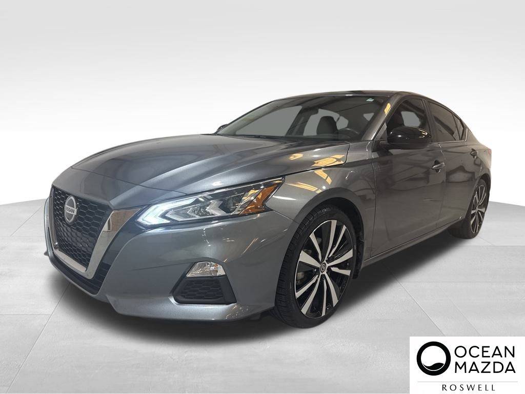 2022 Nissan Altima SR — Sedan — 38,786 mi — Roswell, GA