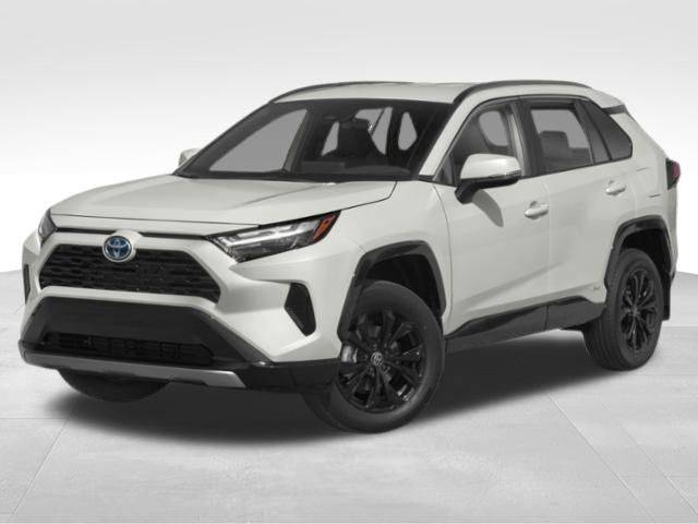 2022 Toyota RAV4 Hybrid SE — SUV — 55,834 mi — Roswell, GA