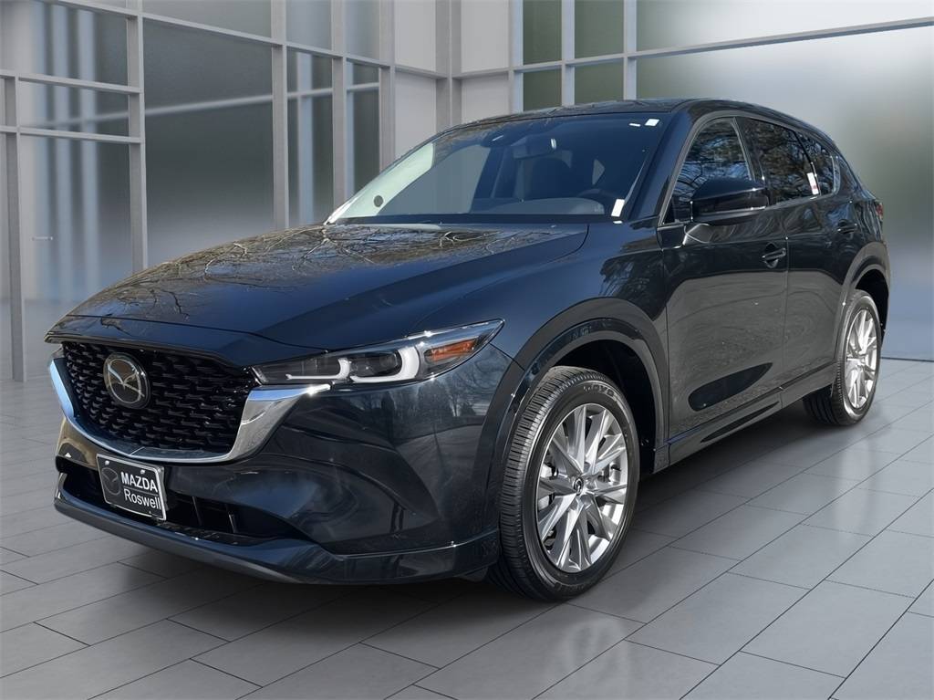 2024 Mazda CX-5 2.5 S Premium — SUV — 3,554 mi — Roswell, GA