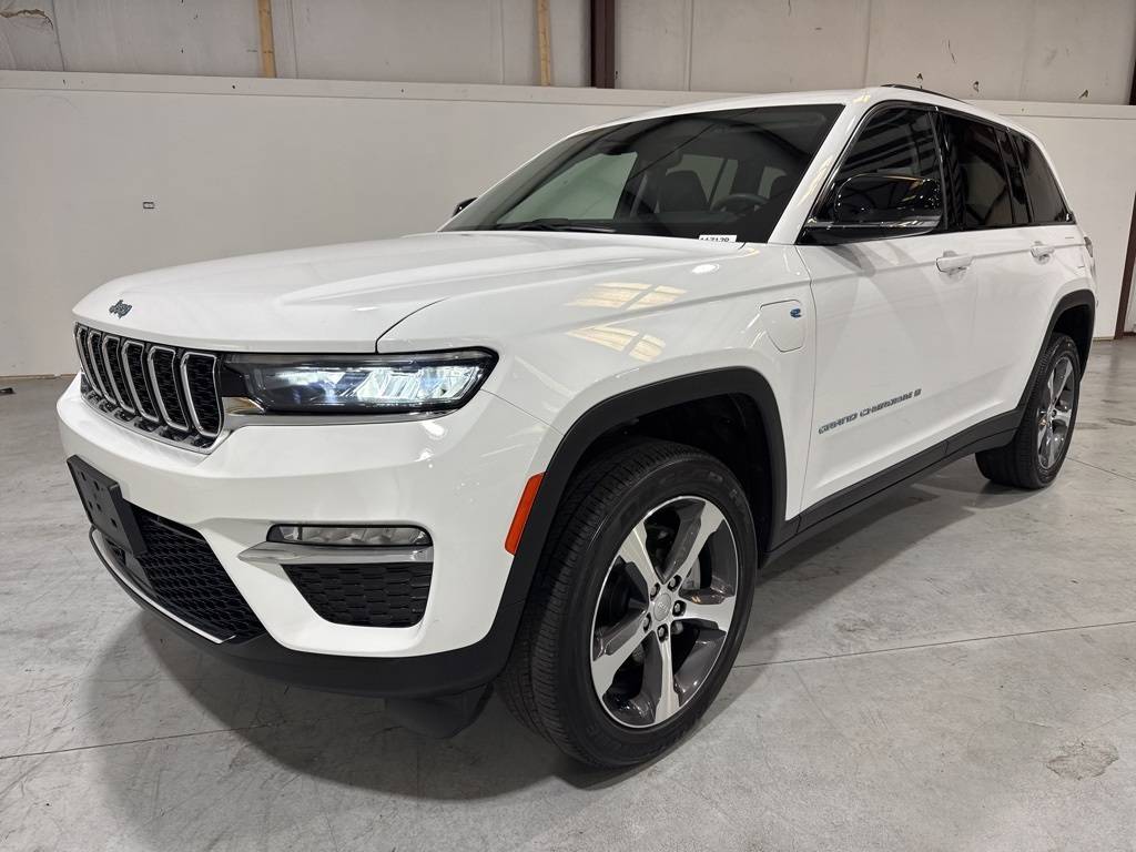 2022 Jeep Grand Cherokee 4xe — SUV — 17,798 mi — Roswell, GA