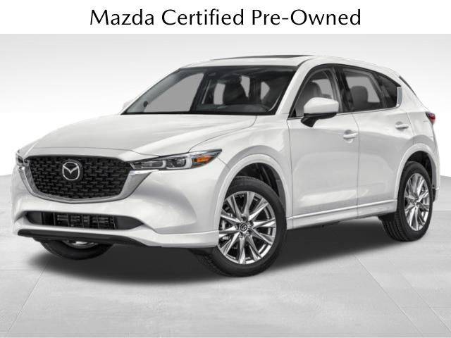 2024 Mazda CX-5 2.5 S Premium Plus — SUV — 11,850 mi — Roswell, GA