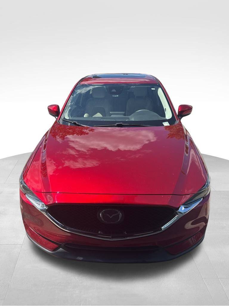 2018 Mazda CX-5 Grand Touring — SUV — 95,232 mi — Roswell, GA