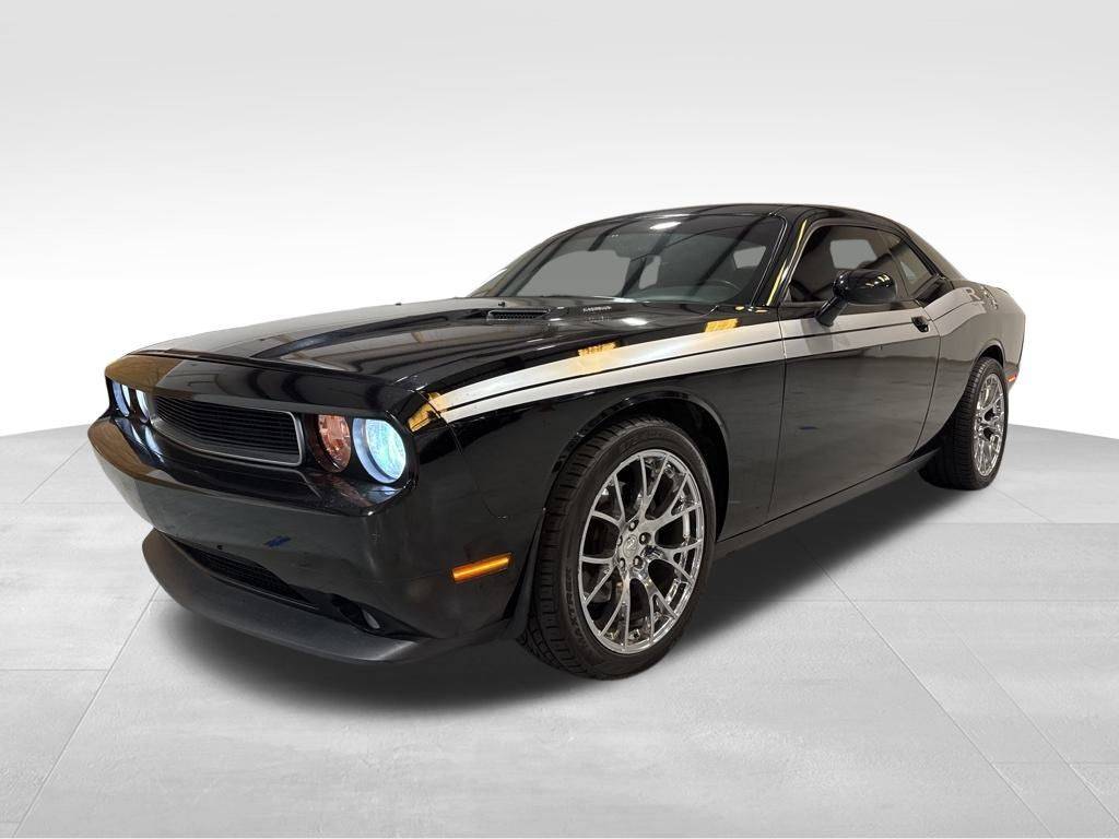 2012 Dodge Challenger R/T — Coupe — 118,017 mi — Roswell, GA