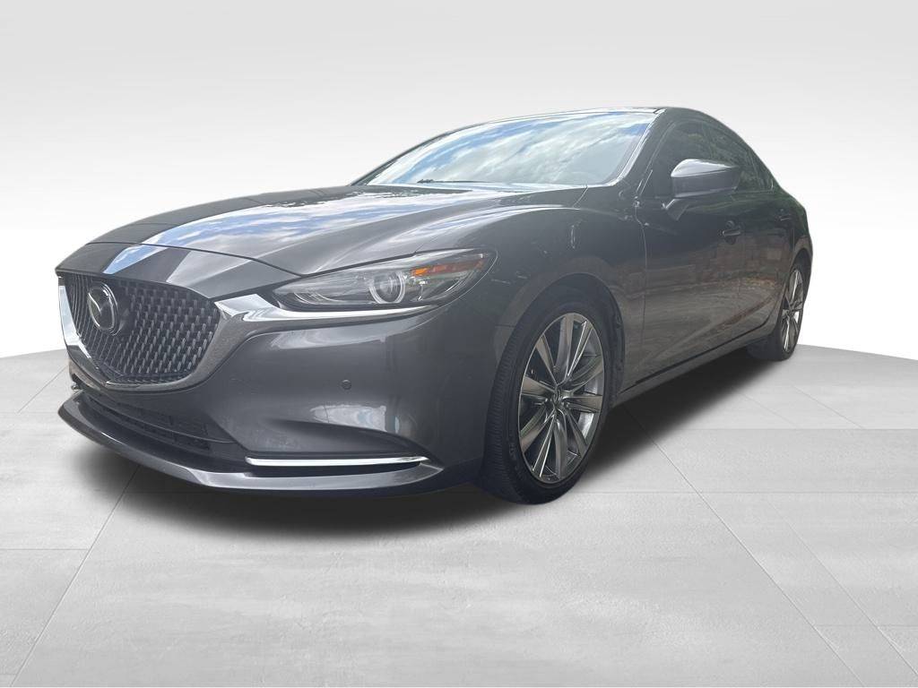2018 Mazda Mazda6 Signature — Sedan — 79,847 mi — Roswell, GA