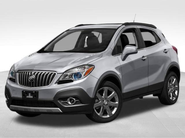 2015 Buick Encore Leather — SUV — 94,352 mi — Roswell, GA