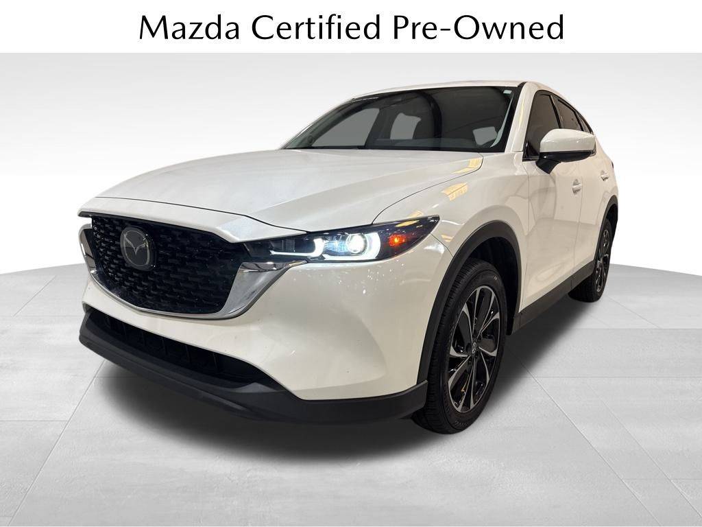 2022 Mazda CX-5 2.5 S Premium — SUV — 33,126 mi — Roswell, GA