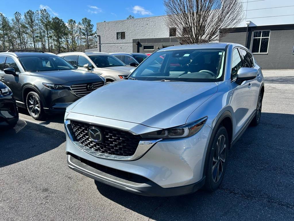 2022 Mazda CX-5 2.5 S Premium — SUV — 19,080 mi — Roswell, GA