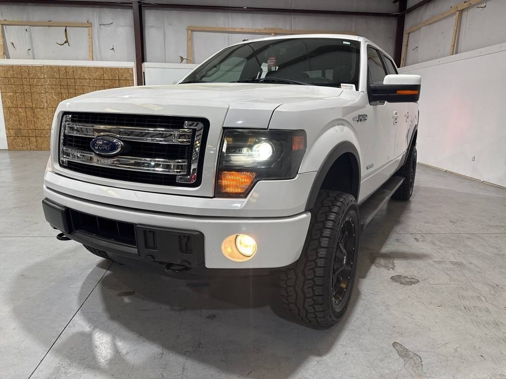 2014 Ford F-150 FX4 — Pickup Truck — 122,233 mi — Roswell, GA