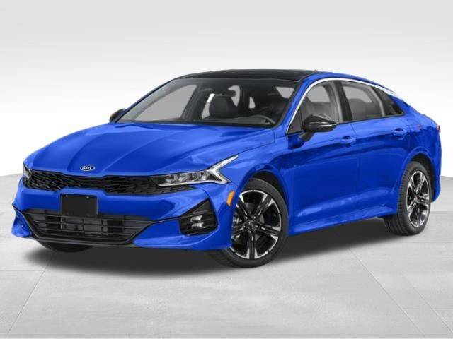 2021 Kia K5 GT-Line — Sedan — 53,963 mi — Roswell, GA