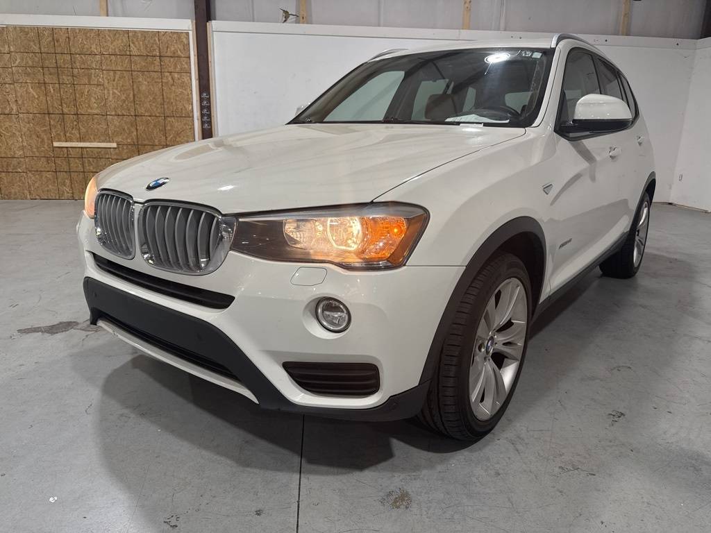 2016 BMW X3 28i — SUV — 100,125 mi — Roswell, GA