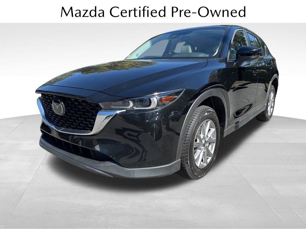 2023 Mazda CX-5 2.5 S Preferred — SUV — 27,454 mi — Roswell, GA