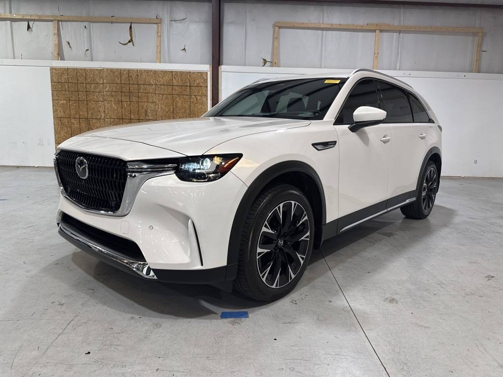 2024 Mazda CX-90 Plug-In Hybrid Premium Plus — SUV — 14,247 mi — Roswell, GA
