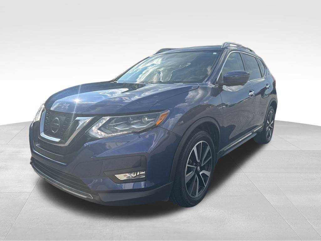2017 Nissan Rogue SL — SUV — 104,560 mi — Roswell, GA