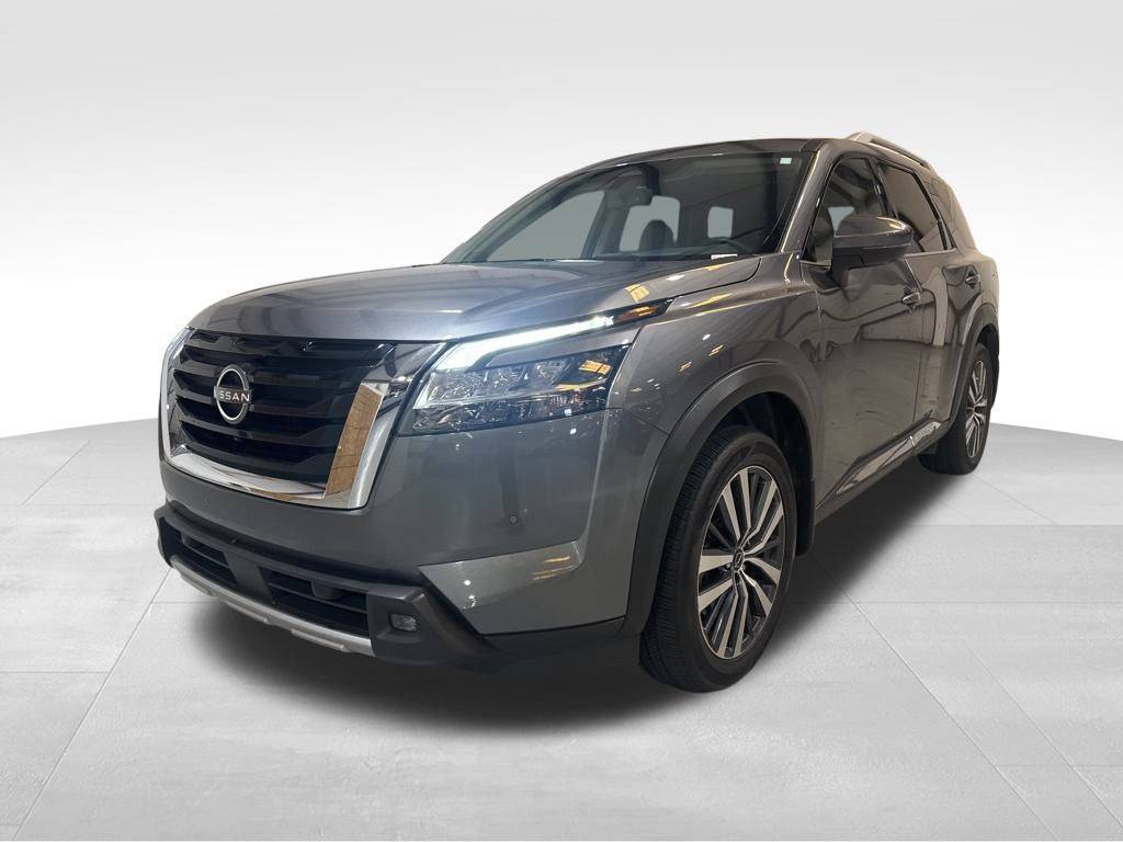2022 Nissan Pathfinder Platinum — SUV — 35,867 mi — Roswell, GA