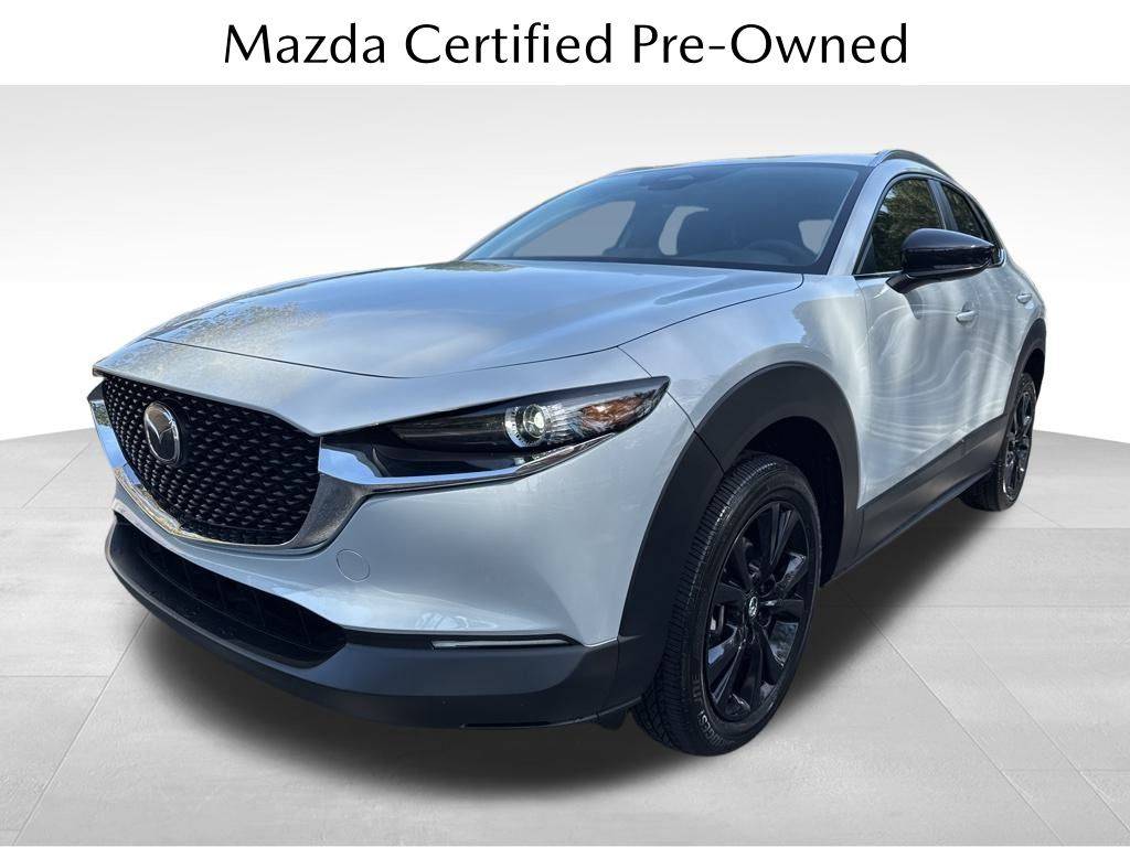 2025 Mazda CX-30 Select Sport — SUV — 558 mi — Roswell, GA
