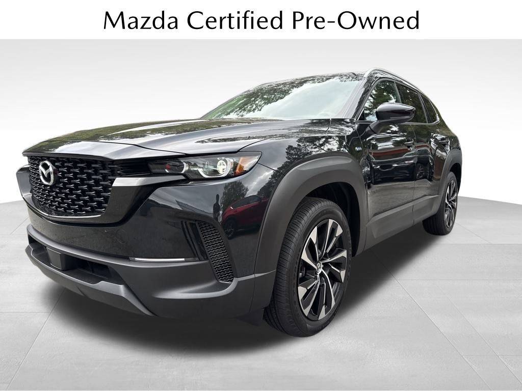 2025 Mazda CX-50 Hybrid Premium Plus — SUV — 6,211 mi — Roswell, GA