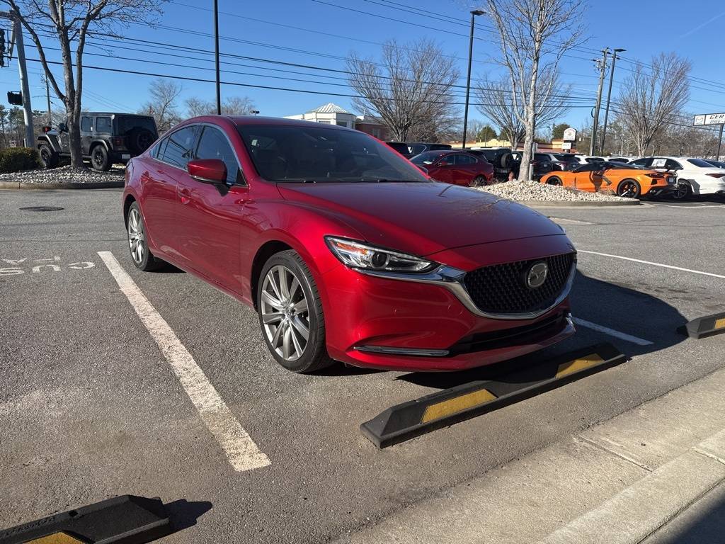 2021 Mazda Mazda6 Signature — Sedan — 47,754 mi — Roswell, GA