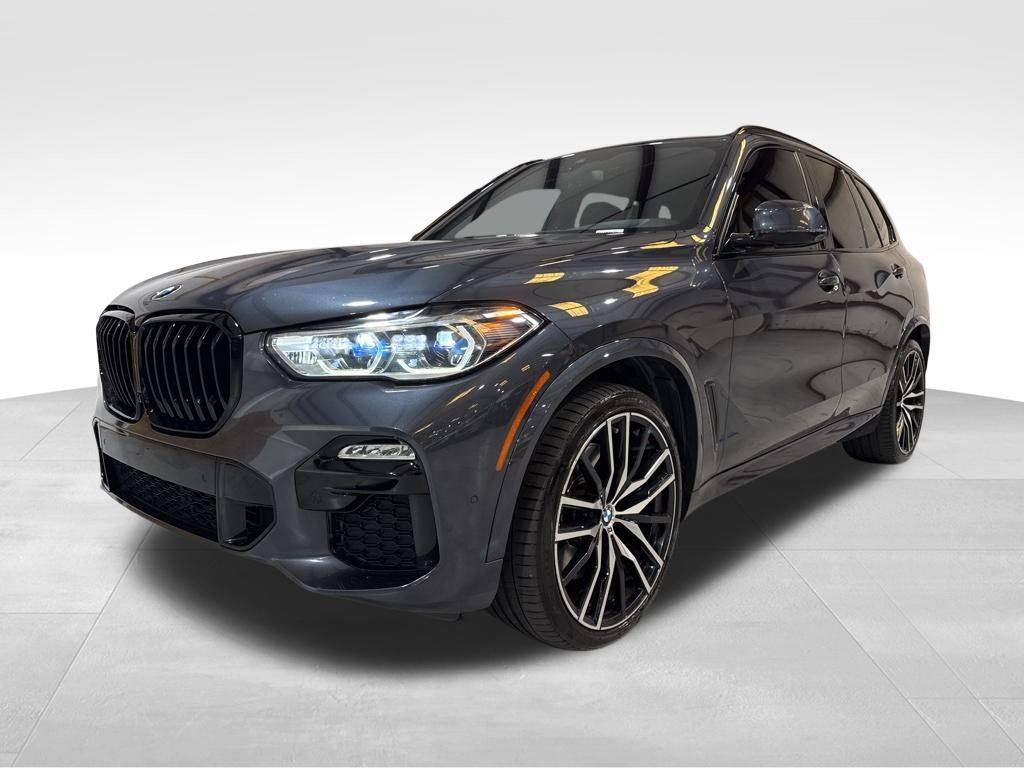 2019 BMW X5 50i — SUV — 76,045 mi — Roswell, GA