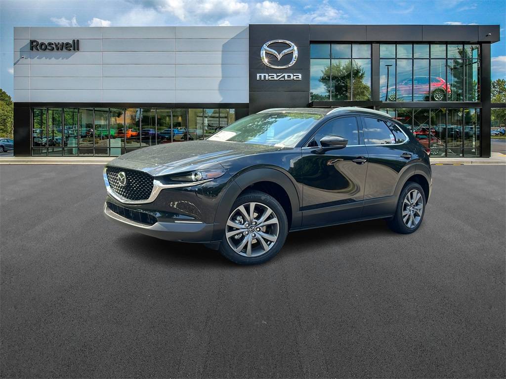 2024 Mazda CX-30 Premium — SUV — 1,042 mi — Roswell, GA