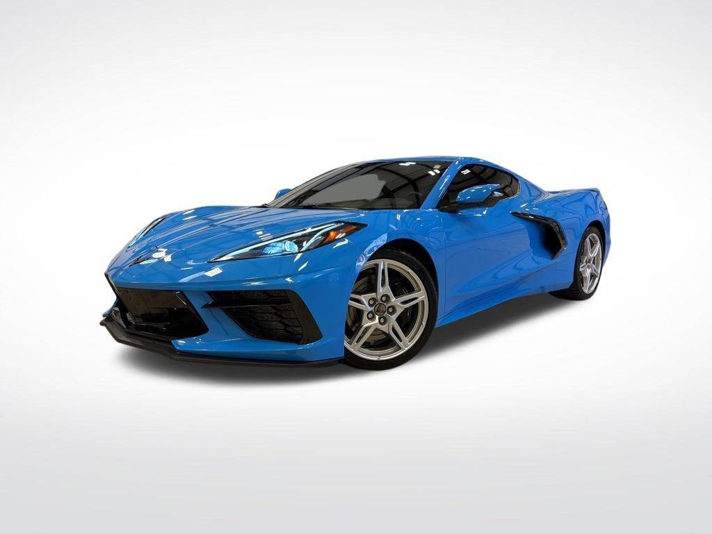 2022 Chevrolet Corvette 1LT