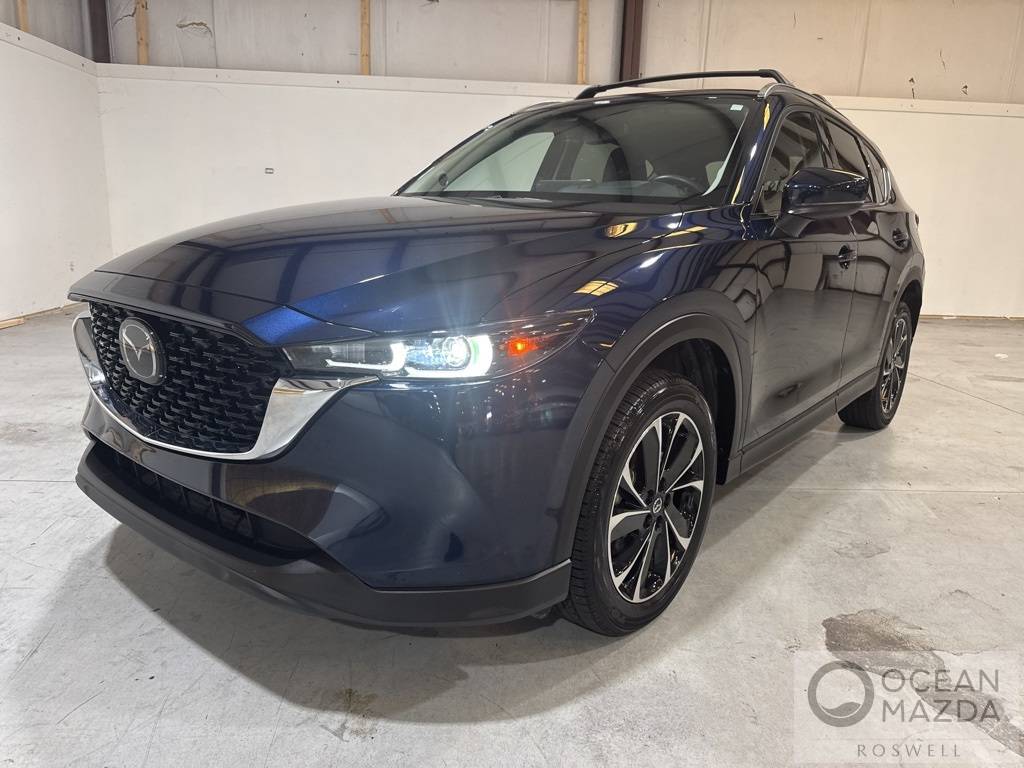 2023 Mazda CX-5 2.5 S Premium Plus — SUV — 12,612 mi — Roswell, GA