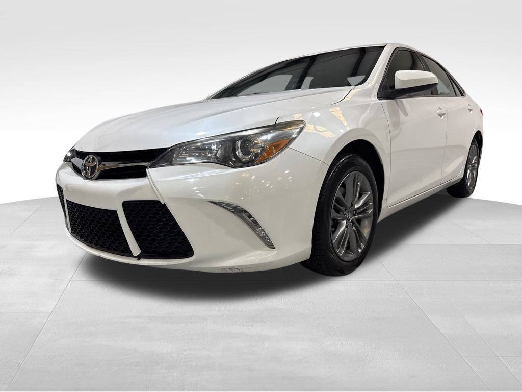 2017 Toyota Camry SE — Sedan — 47,216 mi — Roswell, GA