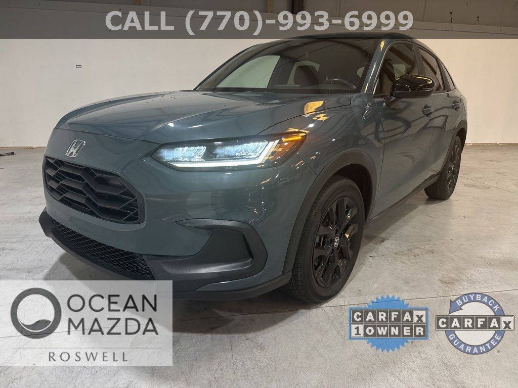 2023 Honda HR-V Sport — SUV — 11,002 mi — Roswell, GA