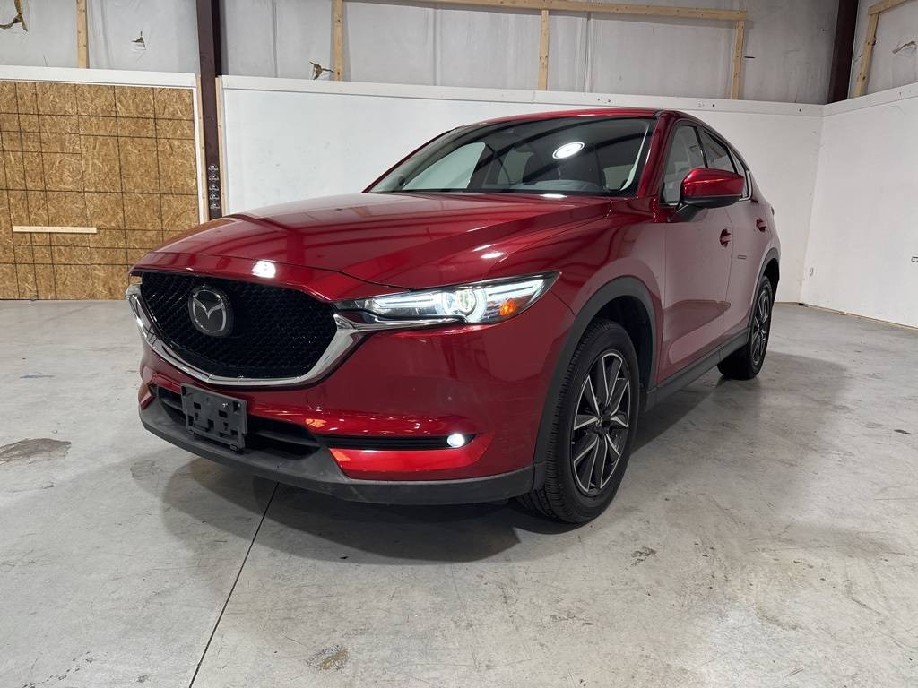 2017 Mazda CX-5 Grand Touring — SUV — 49,726 mi — Roswell, GA