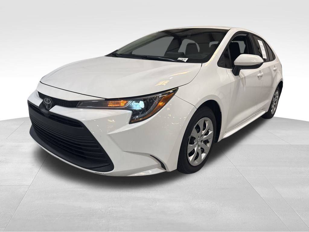 2023 Toyota Corolla LE — Sedan — 17,538 mi — Roswell, GA